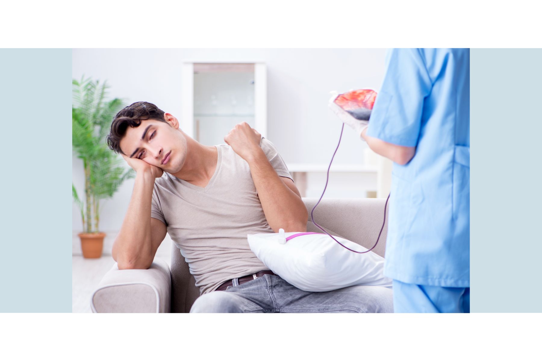 Anemia - Disminución de glóbulos rojos