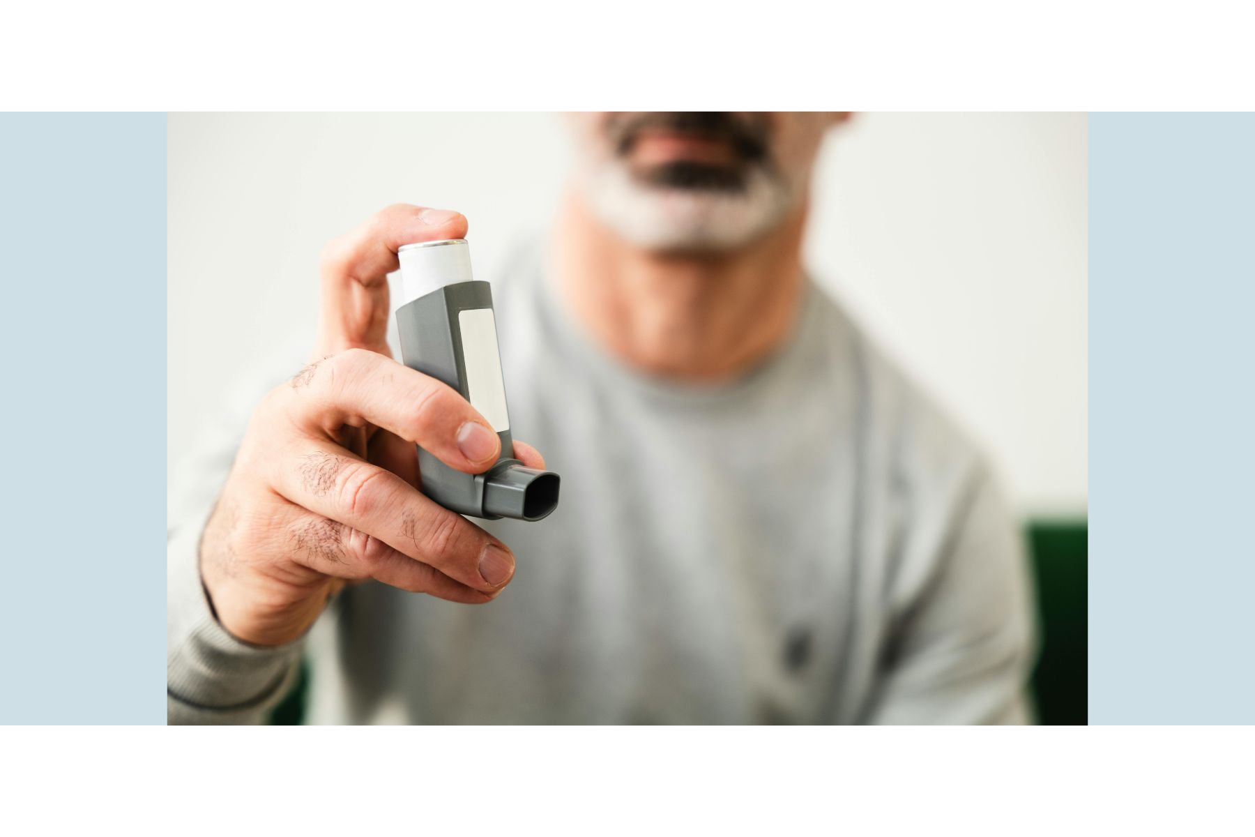 Asma - Inflamación de vías respiratorias