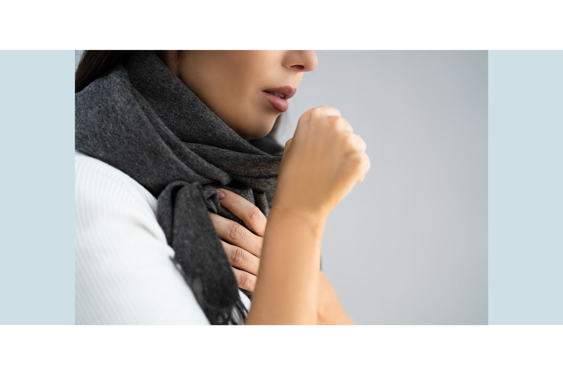 Bronquitis - Inflamación de los bronquios