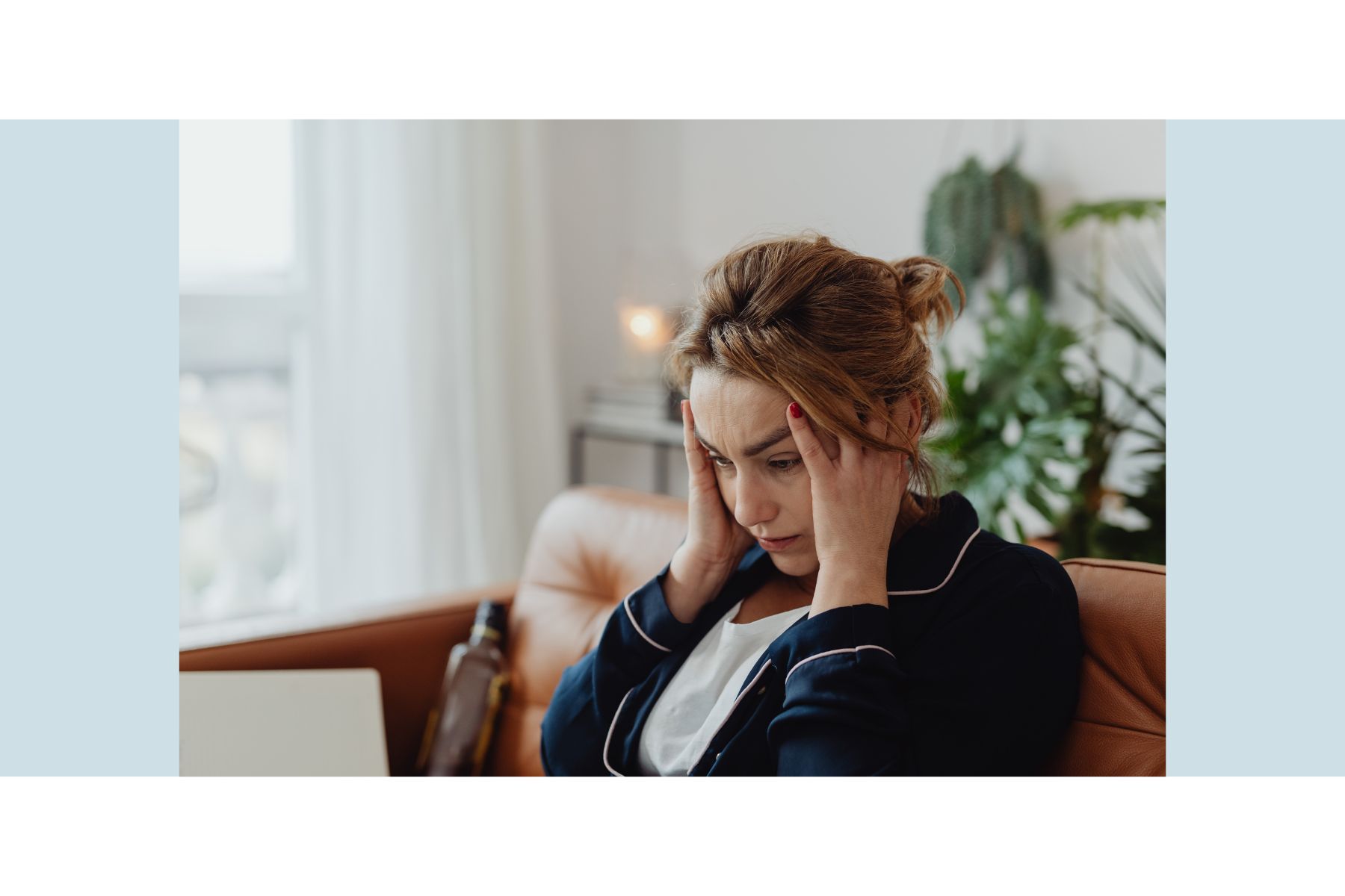 Cefalea Tensional - Dolor de cabeza por tensión muscular