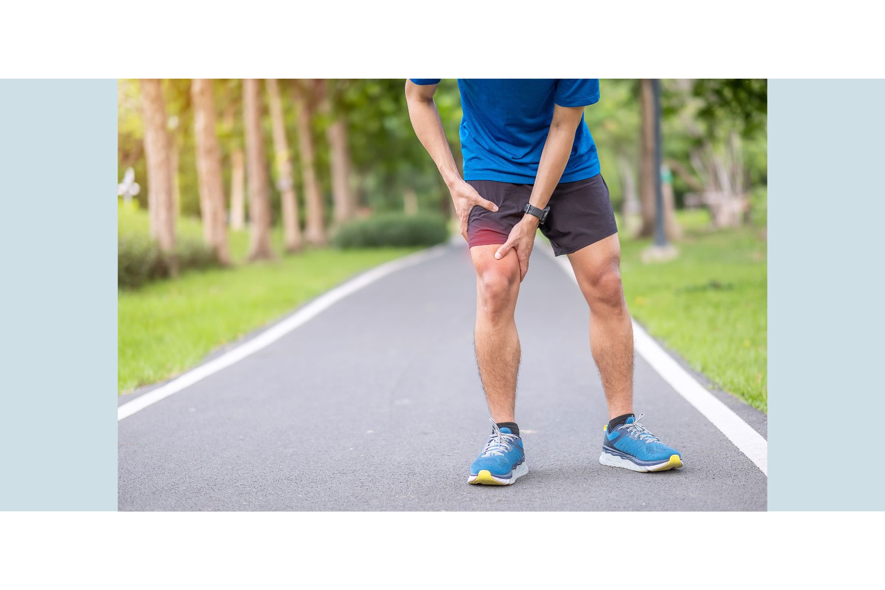 Síndrome de la cintilla iliotibial