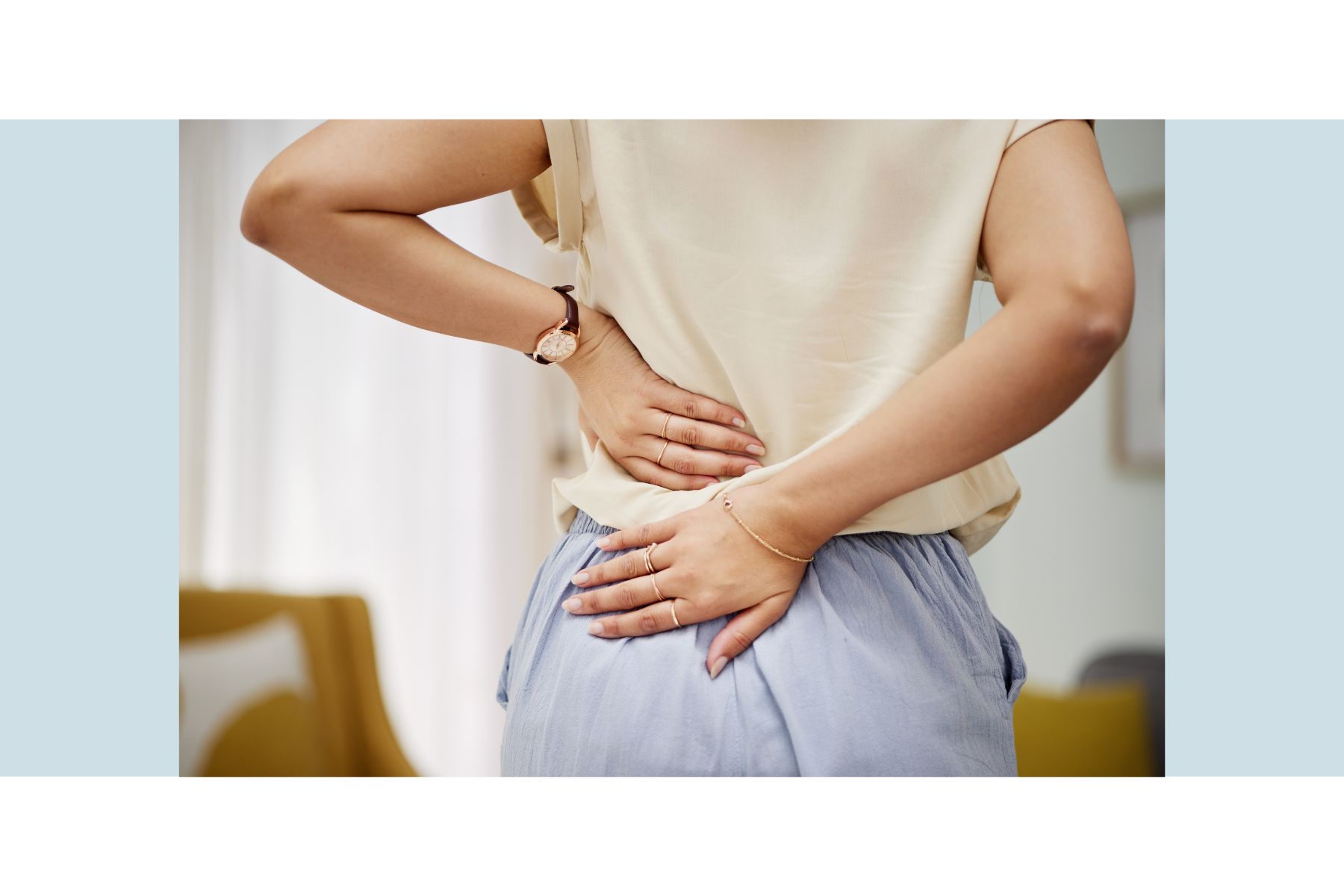 Fibromialgia - dolor generalizado y puntos sensibles