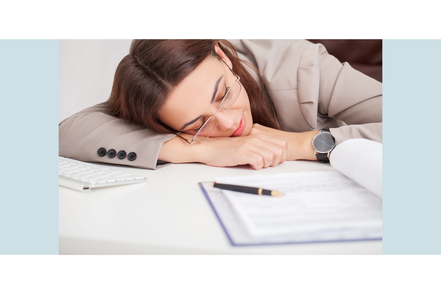 Narcolepsia - Trastorno del sueño con somnolencia diurna excesiva