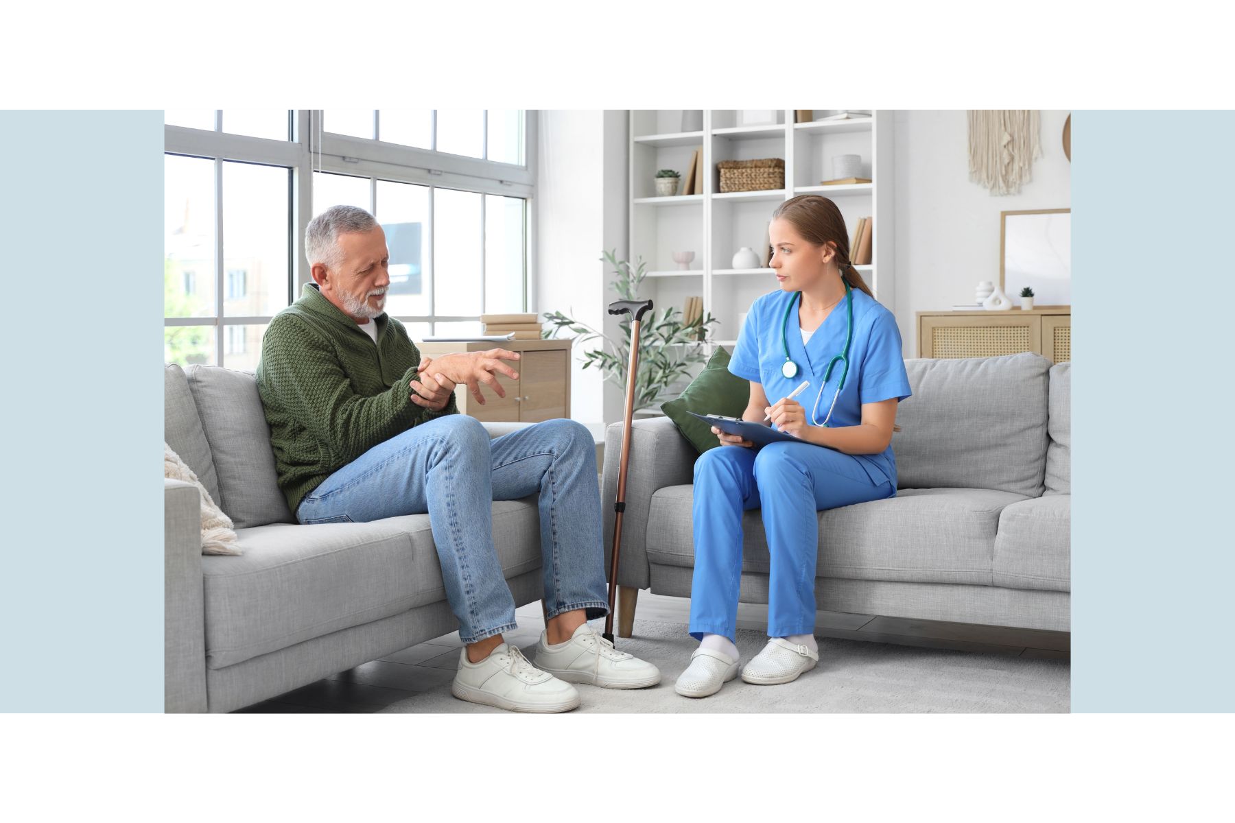 Enfermedad de Parkinson - trastorno neurodegenerativo