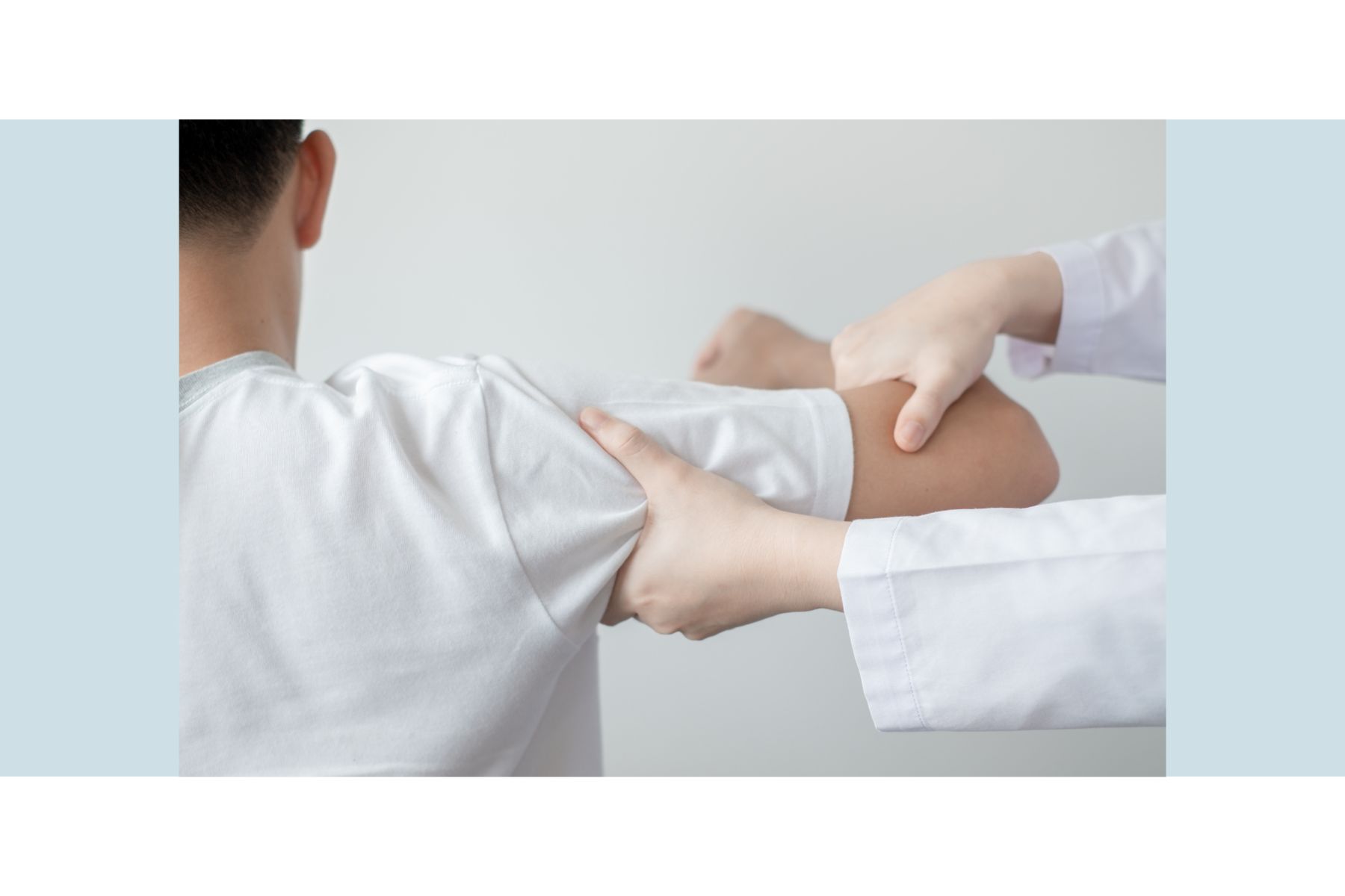 Síndrome de pinzamiento de hombro