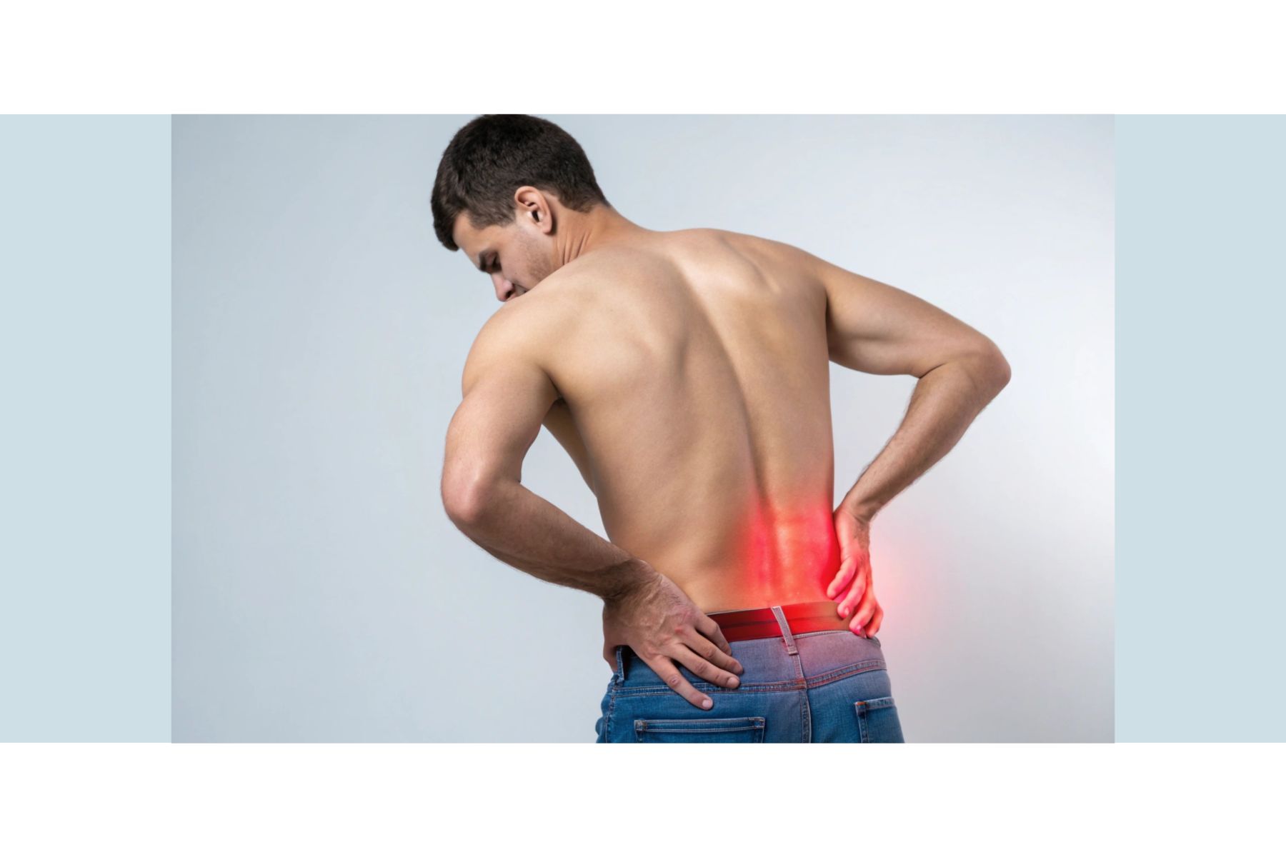 Radiculopatía lumbar - dolor ciático y compresión nerviosa