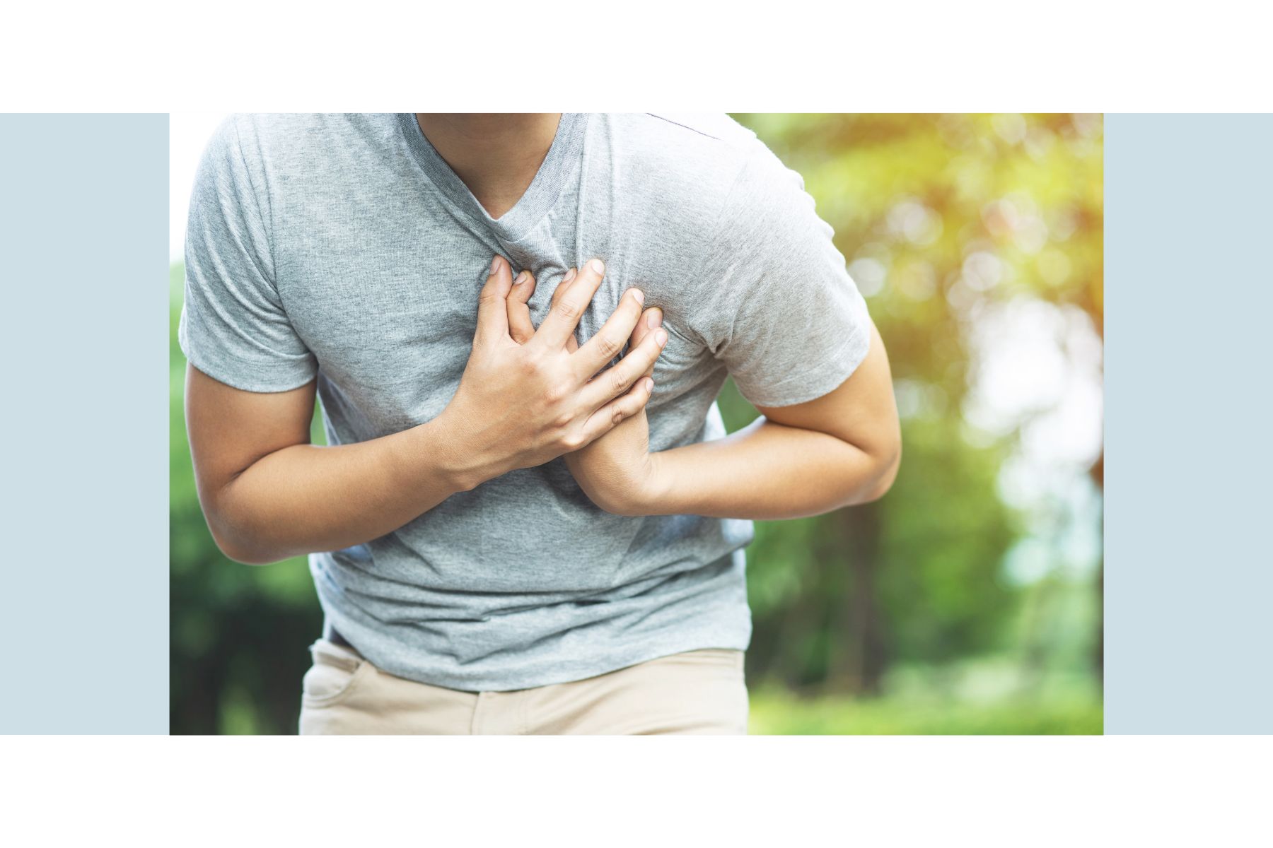 Síndrome Tietze - dolor en la unión costocondral