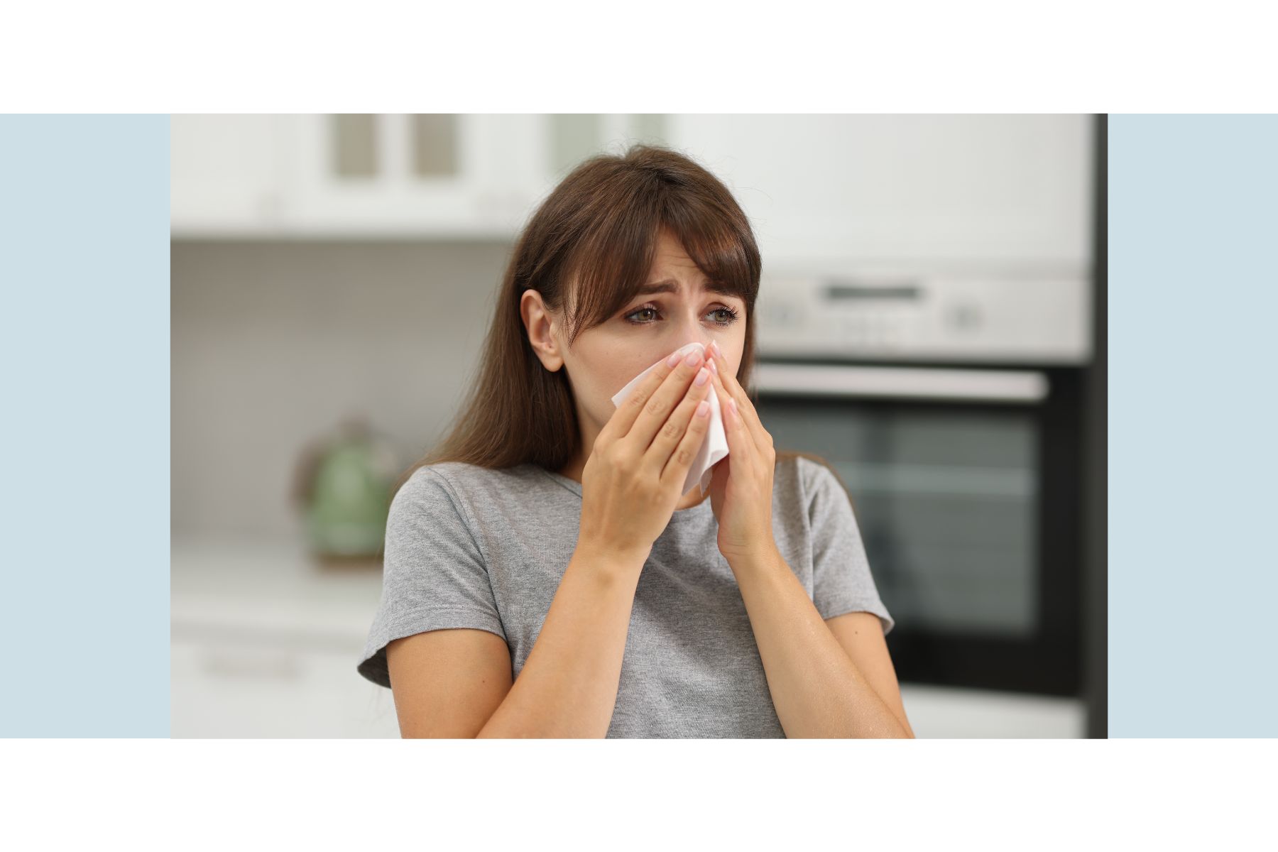 Sinusitis - Inflamación de los senos paranasales