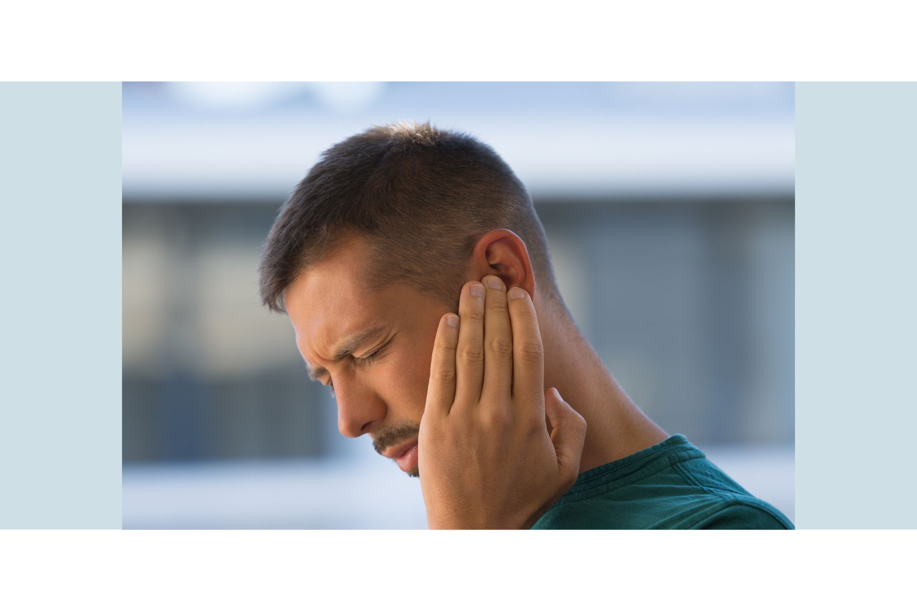 Tinnitus - Percepción de sonidos sin fuente externa