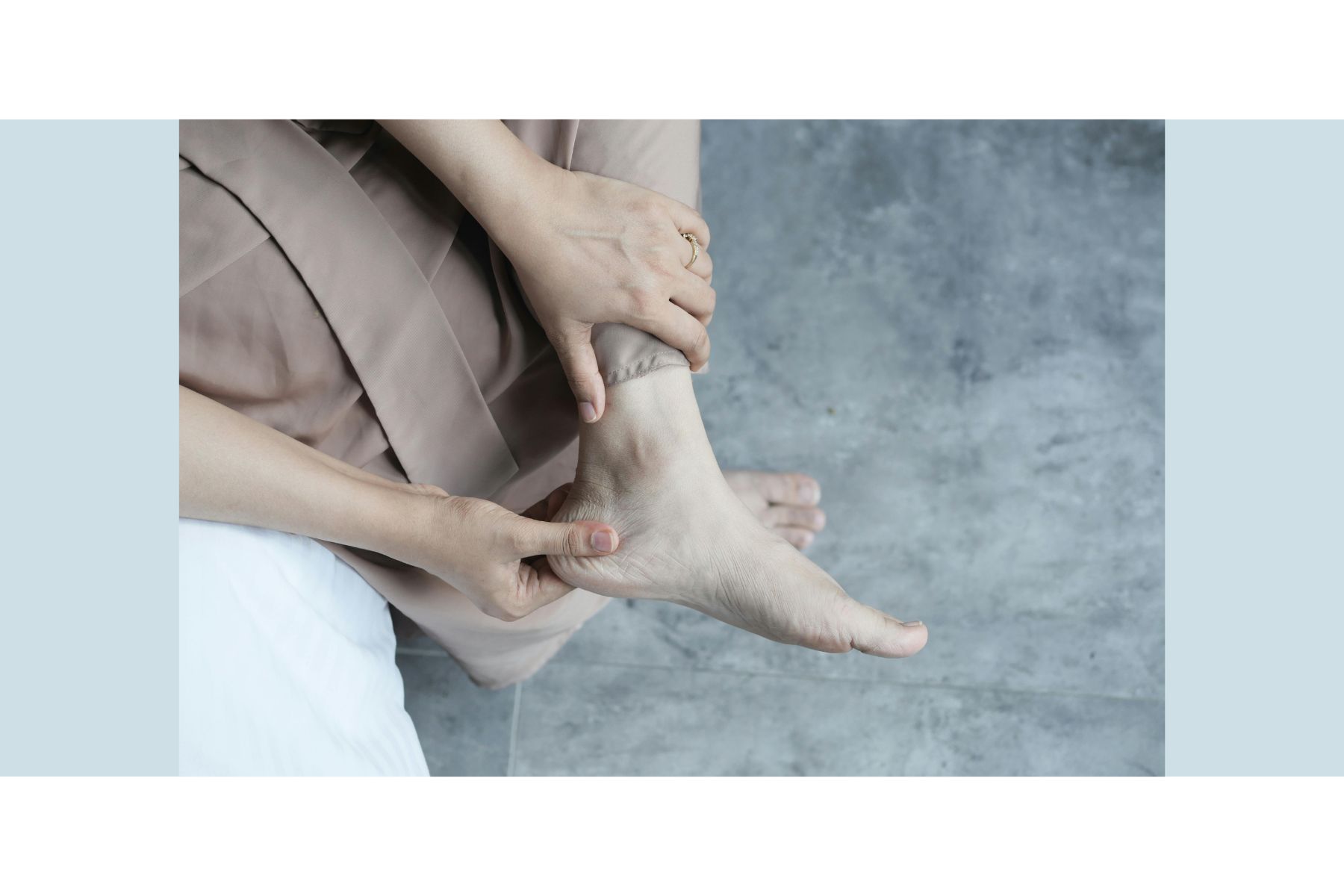 Síndrome del túnel tarsiano